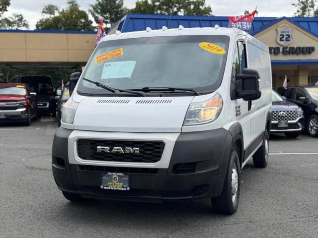2019 Ram ProMaster Cargo Van Low Roof 136 WB for sale in Green Brook, NJ