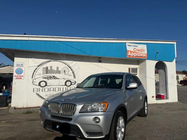 2013 BMW X3 xDrive28i for sale in Myrtle Beach, SC