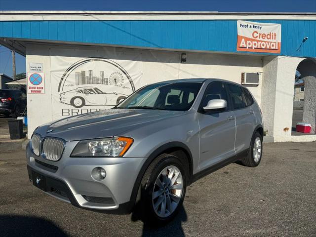 2013 BMW X3 xDrive28i