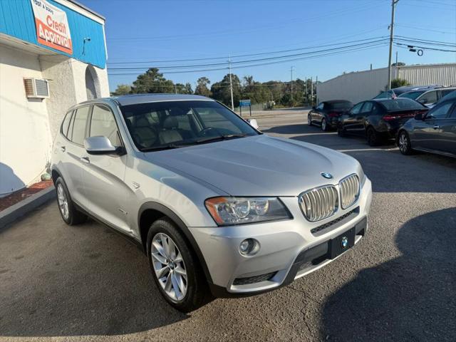 2013 BMW X3 xDrive28i