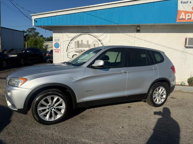 2013 BMW X3 xDrive28i