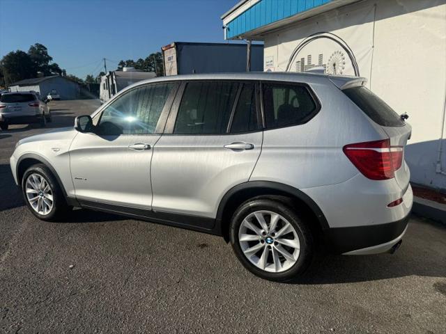 2013 BMW X3 xDrive28i