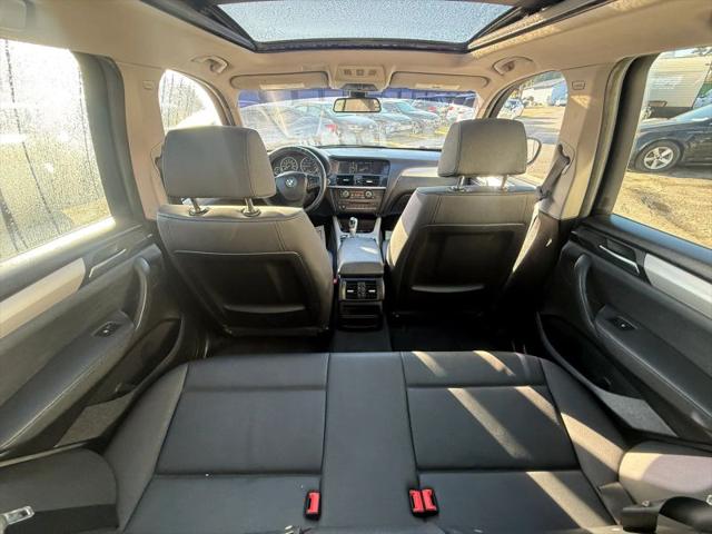 2013 BMW X3 xDrive28i