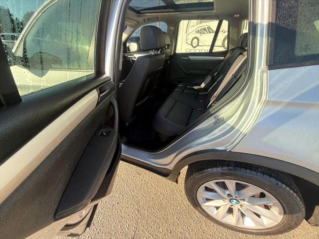 2013 BMW X3 xDrive28i