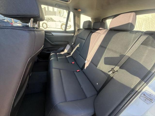2013 BMW X3 xDrive28i
