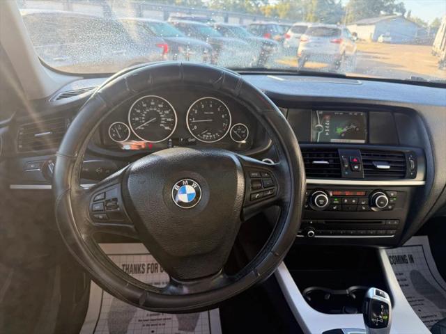 2013 BMW X3 xDrive28i