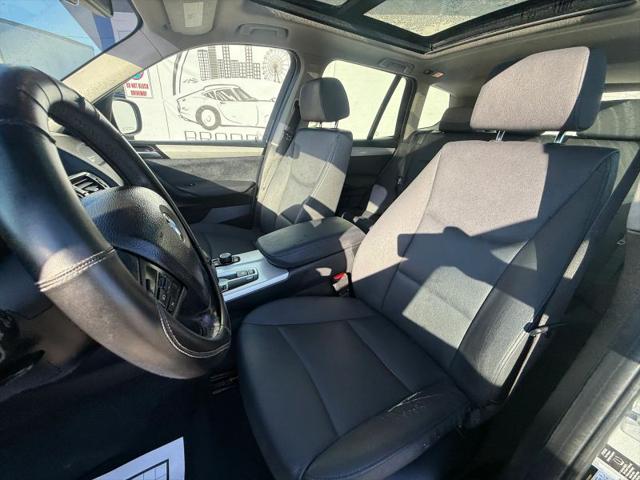 2013 BMW X3 xDrive28i