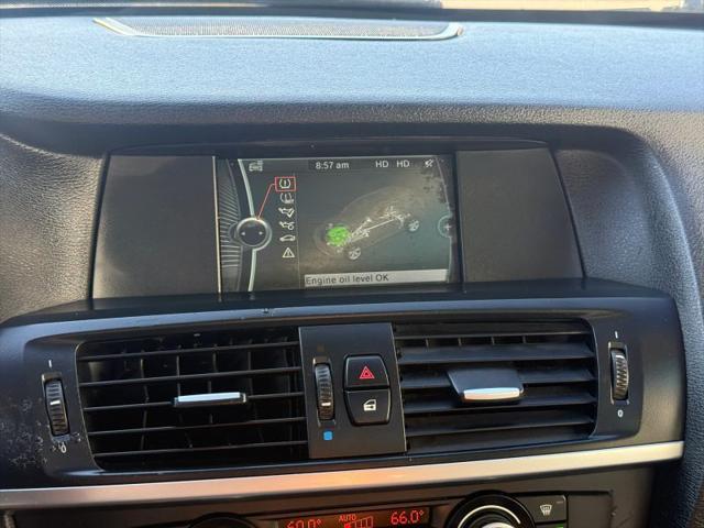 2013 BMW X3 xDrive28i