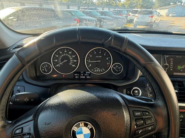 2013 BMW X3 xDrive28i