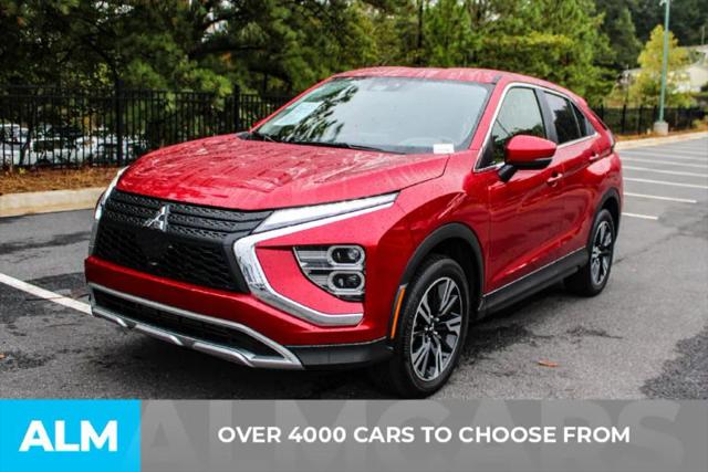 2025 Mitsubishi Eclipse Cross SE S-AWC