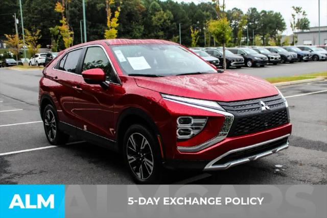 2025 Mitsubishi Eclipse Cross SE S-AWC