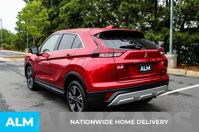 2025 Mitsubishi Eclipse Cross SE S-AWC