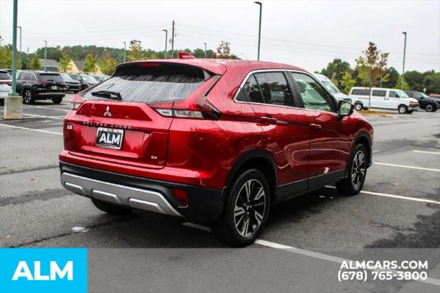 2025 Mitsubishi Eclipse Cross SE S-AWC