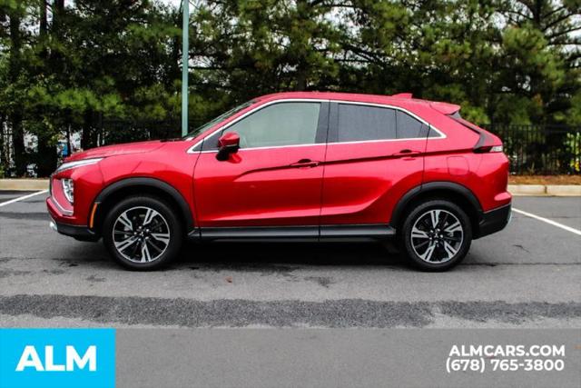 2025 Mitsubishi Eclipse Cross SE S-AWC
