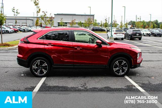 2025 Mitsubishi Eclipse Cross SE S-AWC