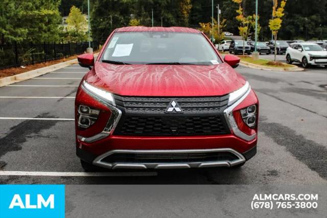 2025 Mitsubishi Eclipse Cross SE S-AWC