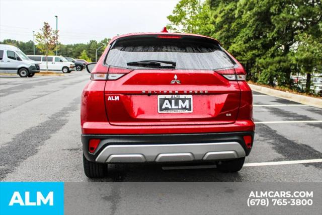 2025 Mitsubishi Eclipse Cross SE S-AWC