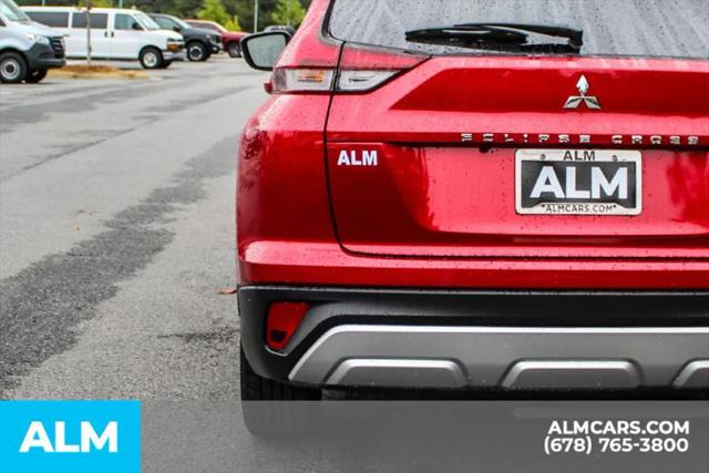 2025 Mitsubishi Eclipse Cross SE S-AWC