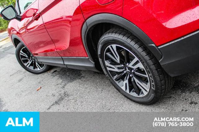 2025 Mitsubishi Eclipse Cross SE S-AWC