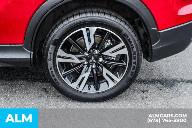 2025 Mitsubishi Eclipse Cross SE S-AWC