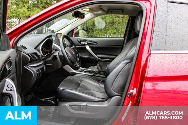2025 Mitsubishi Eclipse Cross SE S-AWC
