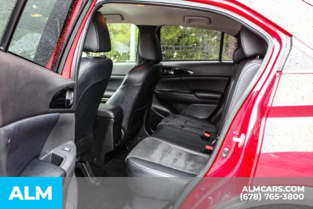 2025 Mitsubishi Eclipse Cross SE S-AWC