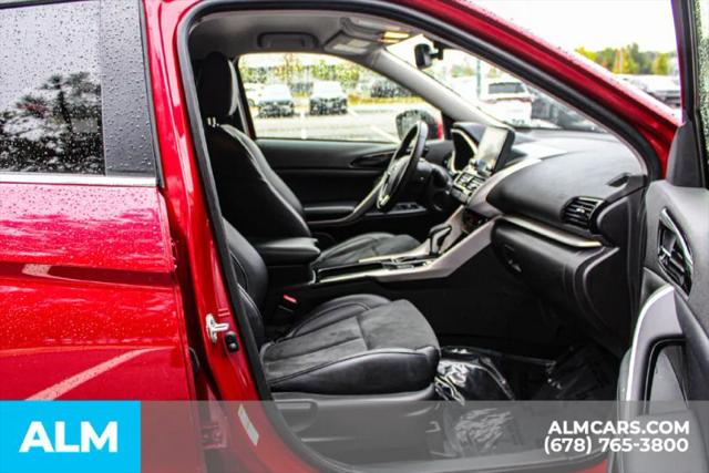 2025 Mitsubishi Eclipse Cross SE S-AWC