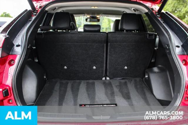 2025 Mitsubishi Eclipse Cross SE S-AWC