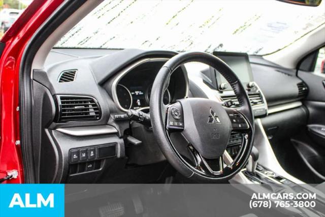 2025 Mitsubishi Eclipse Cross SE S-AWC
