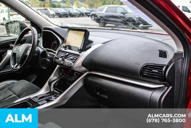 2025 Mitsubishi Eclipse Cross SE S-AWC