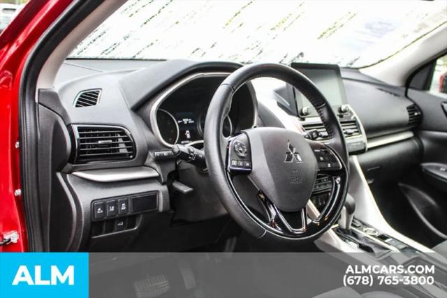 2025 Mitsubishi Eclipse Cross SE S-AWC