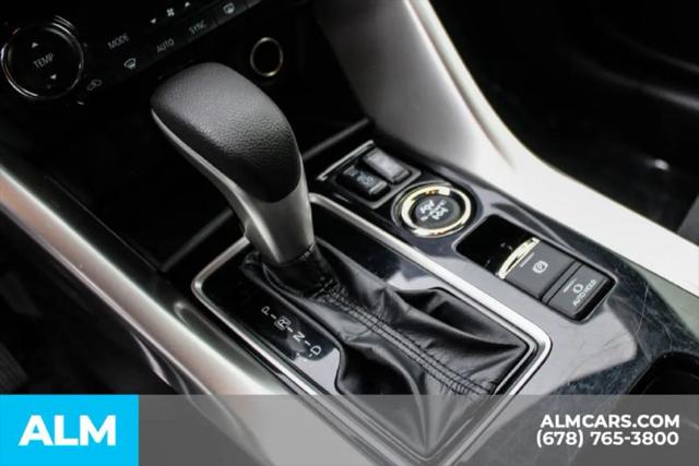 2025 Mitsubishi Eclipse Cross SE S-AWC