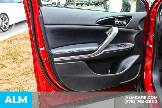 2025 Mitsubishi Eclipse Cross SE S-AWC