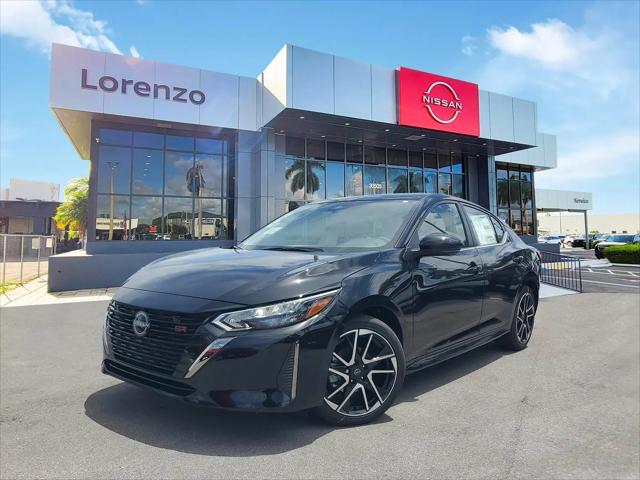 2025 Nissan Sentra SR for sale in Doral, FL