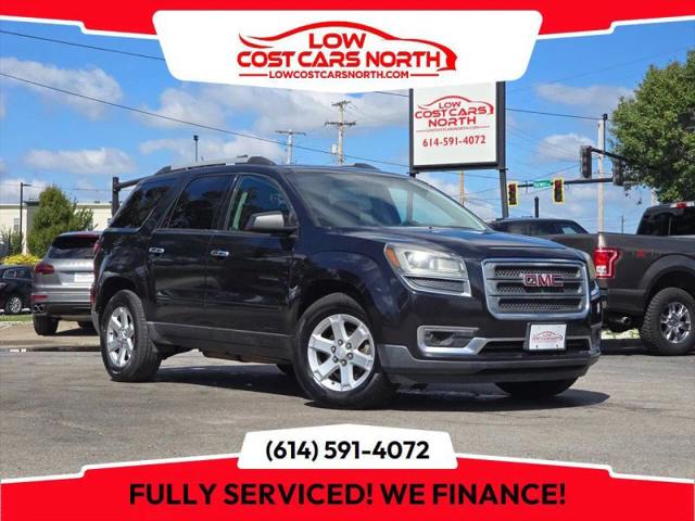 2013 GMC Acadia SLE-1 for sale near Whitehall, OH