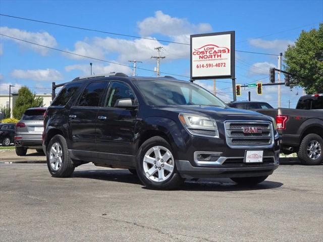 2013 GMC Acadia SLE-1