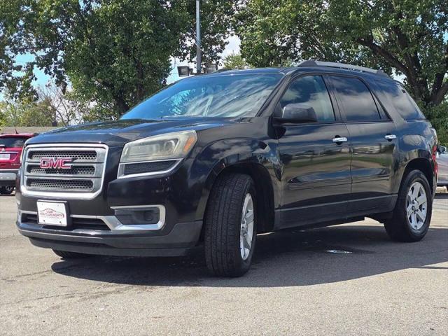 2013 GMC Acadia SLE-1