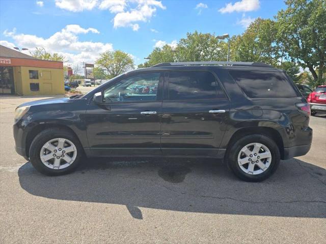 2013 GMC Acadia SLE-1
