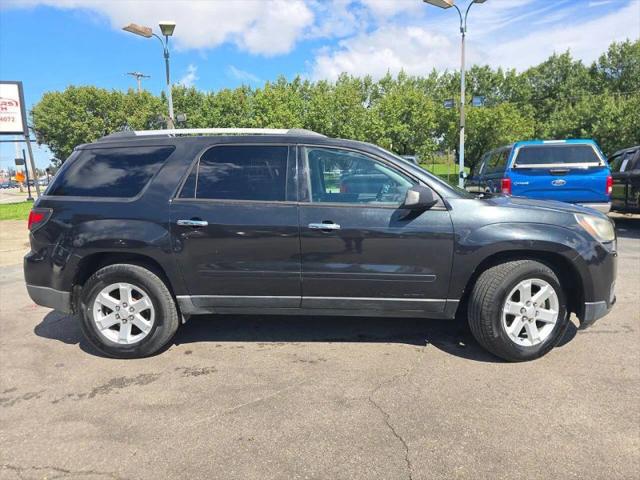 2013 GMC Acadia SLE-1