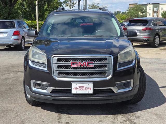 2013 GMC Acadia SLE-1