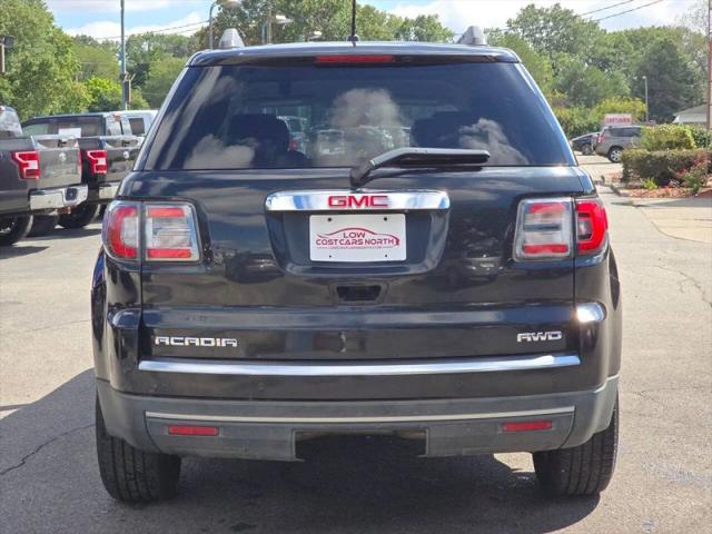 2013 GMC Acadia SLE-1