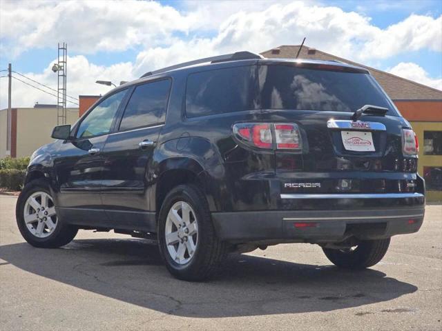 2013 GMC Acadia SLE-1
