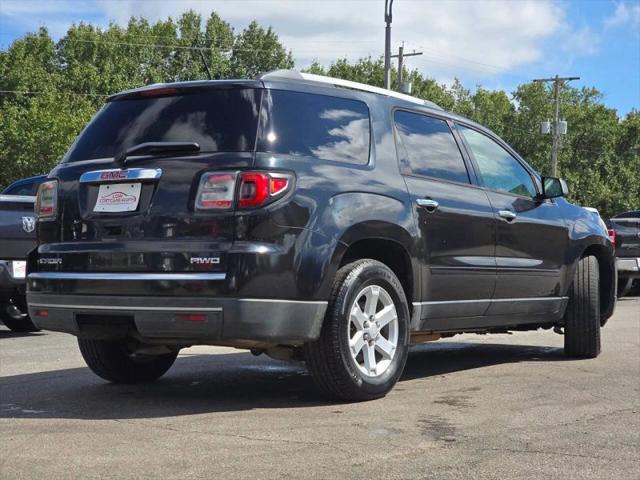 2013 GMC Acadia SLE-1