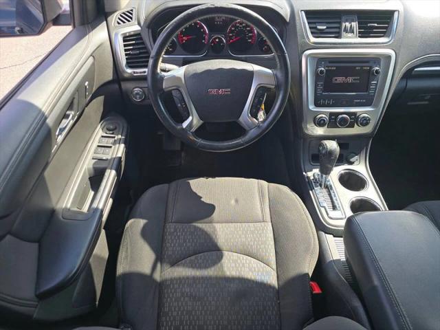 2013 GMC Acadia SLE-1