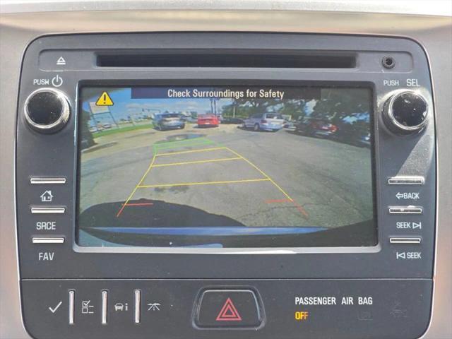 2013 GMC Acadia SLE-1
