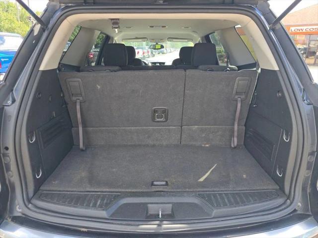 2013 GMC Acadia SLE-1