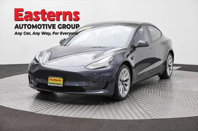 2023 Tesla Model 3 Rear-Wheel Drive for sale in Rosedale, MD