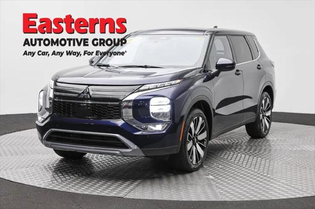 2025 Mitsubishi Outlander SE 2.5 2WD for sale in Rosedale, MD