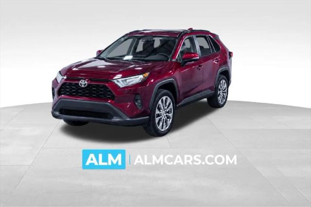 2019 Toyota RAV4 XLE Premium for sale in Union City, GA
