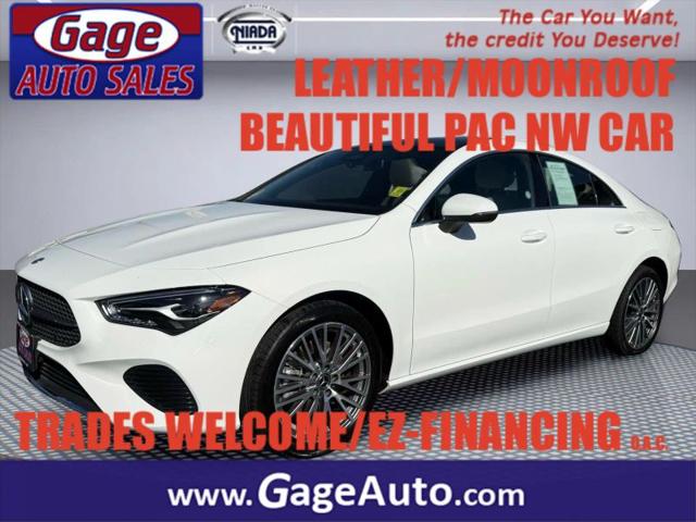 2025 Mercedes-Benz CLA 250 250 for sale in Milwaukie, OR